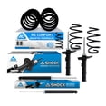 thumbnail image 1 of Kit Original AG para Auto Completo para Honda Civic 2016 a 2020 4 Piezas Nuevos, 1 of 5