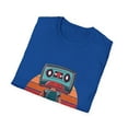 thumbnail image 5 of Men Women Vintage Sunset Retro Bot Novelty Tshirt and More, 5 of 7