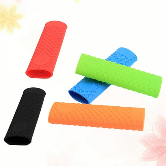 ELAYARD Handle Heat Insulation Silicone Cover Hot Pan Handle 1Pack