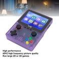 thumbnail image 2 of Portable Retro Gaming Player W/ 32GB Card, 3.5" IPS Display, Dual Rockers  6 Hour Playtime, 2 of 6