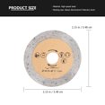 thumbnail image 2 of 1 Set Electrical Grinding Machine Webs Accessories High-speed Steel Webs, 2 of 8