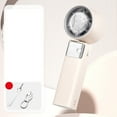 thumbnail image 5 of Portable USB Handheld Fan - Mini Electric Fan with 4000mAh Battery for Travel, Work, and Outdoor Use, 5 of 6
