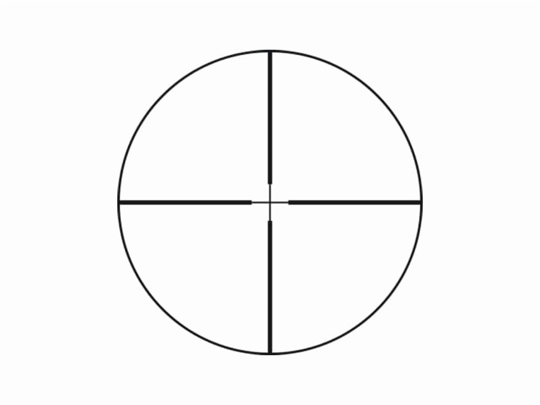 Swarovski Z5i Rifle Scope 2.4-12x 50mm Illuminated Plex Reticle Matte Black