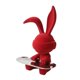 thumbnail image 5 of Adorno decorativo de resina con forma, figura de conejito de Pascua, figura para rojo, 5 of 9