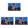 thumbnail image 1 of Donald Trump 2024 3 X 5 Pies Del Presidente (asesinato Trump), 1 of 4