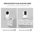thumbnail image 3 of Shisuyan Holder For Security Camera Stainless Steel 1Set 5.3X4.6X4.6In, 3 of 8