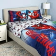 thumbnail image 1 of Marvel Spider-Man 5-Piece Full Bedding Set, 1 of 8