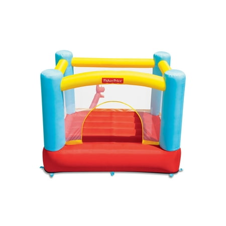 Fisher-Price Bouncetacular Bouncer with Included Blower