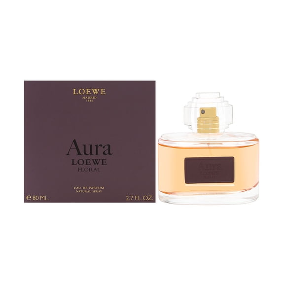 AURA LOEWE FLORAL by Loewe EAU DE PARFUM SPRAY 2.7 OZ