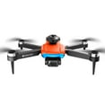 thumbnail image 4 of Boys Toys 6-8 Years Old, Brushless Motor Drone with 1080P Camera 2.4G Wifi FPV Rc Quadcopter with Headless Mode, Follow Me, Altitude Hold, Obstacle Avoidance Toys Gifts for Kids Adults, Orange, 4 of 9