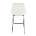 thumbnail image 2 of Tabouret de comptoir contemporain Marcel, de LumiSource, 2 of 8