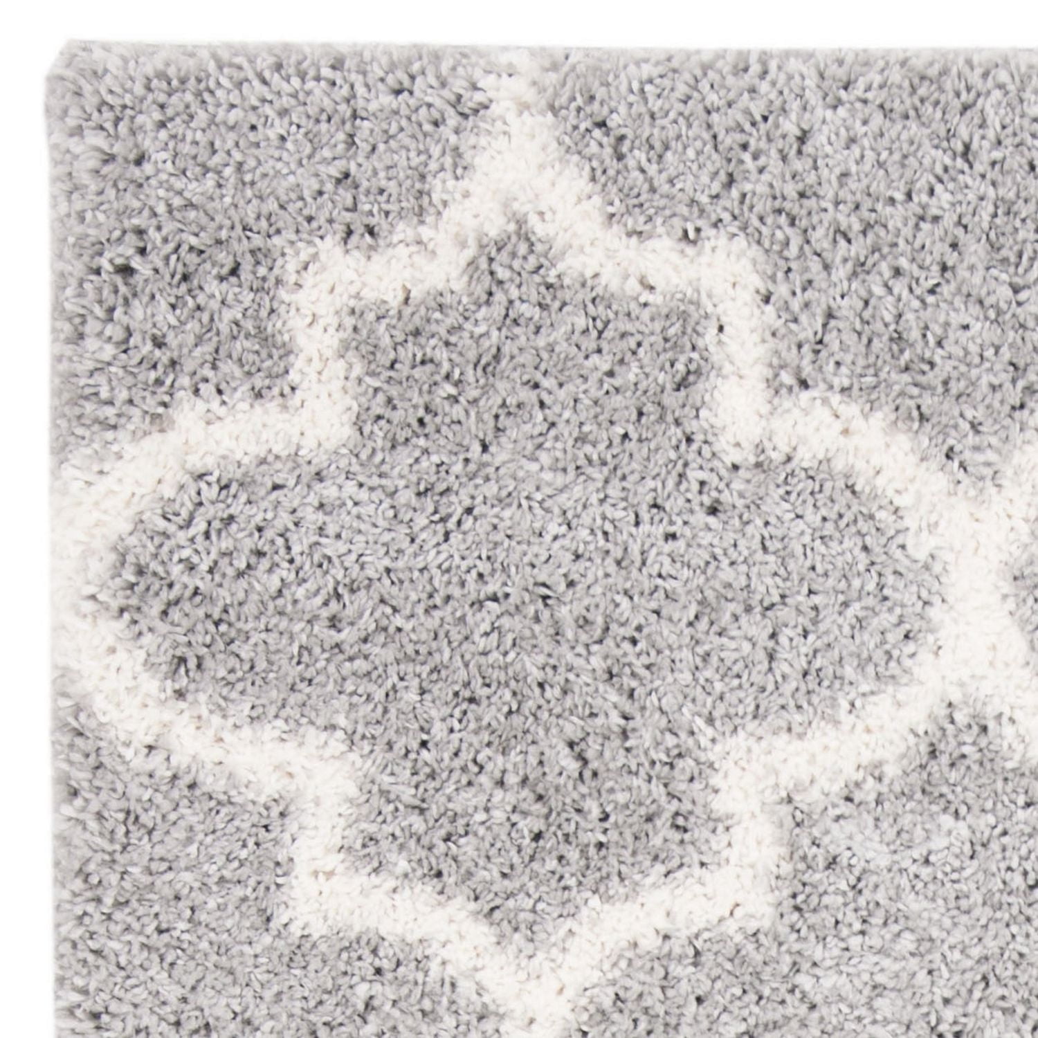 Safavieh Fontana Hilda Tapis Peluche Shag Géométrique