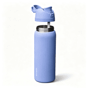 Owala FreeSip Stainless Steel Water Bottle, 32oz,Ultramarine