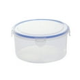 thumbnail image 2 of MesaSe Clear Food Storage Container Large Capacity Food Container for Car Travel Work Picnic, 2 of 3