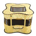thumbnail image 1 of Pet Tent,Spacious Room Pet Tent Foldable Portable Enclosed Exercise Pen for Cat Dog Rest Safe and Breathable Design Pet Enclosure Tent Portable Exercise Tent for Cats, 1 of 7