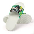 thumbnail image 4 of My Hero Academia Unisex Slippers Summer Beach Slippers Casual Non Slip Comfortable Slide Sandals Home Slippers For Men Women, 4 of 8