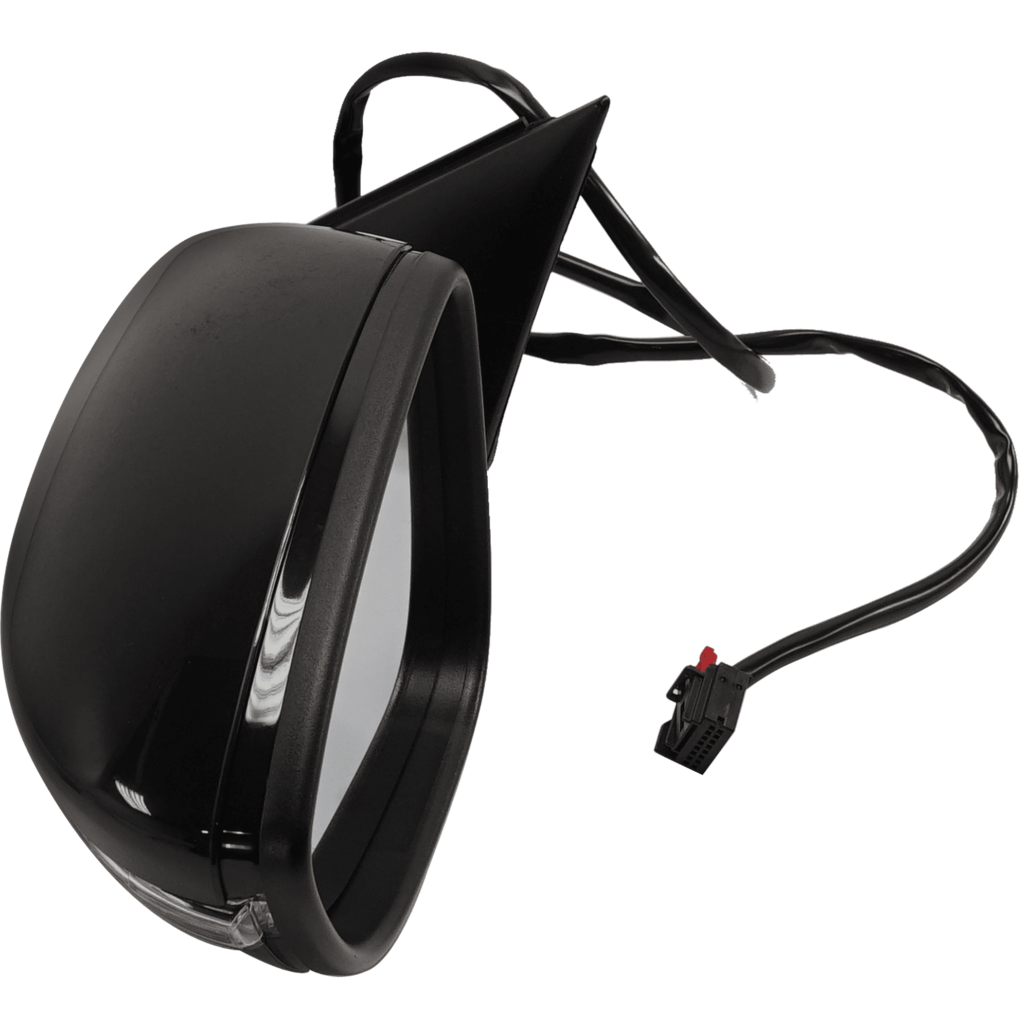 Mirror Compatible with 2019-2021 Toyota RAV4 Passenger Side