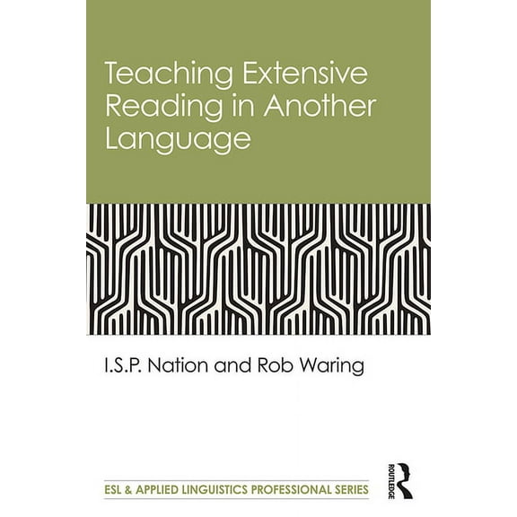 ESL & Applied Linguistics Professional Teaching Extensive Reading in Another Language, (Paperback)