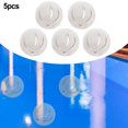 thumbnail image 3 of 5 Pcs Piscine Écume Absorbeur Piscine Huile Absorbant Filtre Éponge Boules, 3 of 9