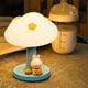 thumbnail image 4 of Luces de Noche con Forma de Nube, Lindas Lámparas para Dormir para Niños, Juguetes para Aliviar El Estrés, Luces de Noche para Estudiantes y Niños., 4 of 6