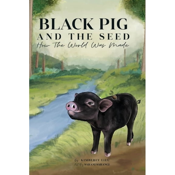 Black Pig and The Seed, (Hardcover)
