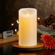 thumbnail image 2 of Velas LED, Velas Parpadeantes Sin Llama, Velas Recargables, Velas de Real con Control Remoto, 12,5 Cm A, 2 of 5