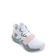 RBX Girls Knitted Lace-Up Sneakers