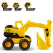 CAT Construction Fleet Toy Excavator