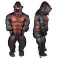 thumbnail image 1 of Disfraz Inflable Ligero EOTVIA para Halloween y Fiesta de Cumpleaños Adultos y Niños, 1 of 7