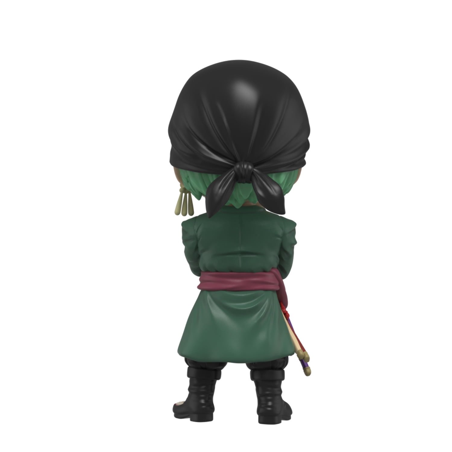 XXRAY: One Piece Zoro Wanted Series