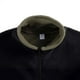 thumbnail image 4 of pstuiky camisa de manga larga para hombre, Camisa de manga larga con cuello alto, botones y bolsillos laterales para hombre salir tops m, 4 of 8