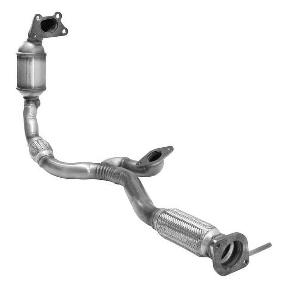 AP Exhaust Catalytic Converter-Direct Fit P/N:644057 Fits select: 2010-2011 CADILLAC SRX, 2011 SAAB 9-4X