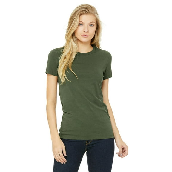BELLA   CANVAS Women�'s Slim Fit Tee