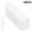 White, variant on 100PCS Plastic Nursery Garden Stake Tags Plant Seed Garden Labels Pot Marker, Vegetables Herb Seedling Plant Tag, 0.78*3.94inch