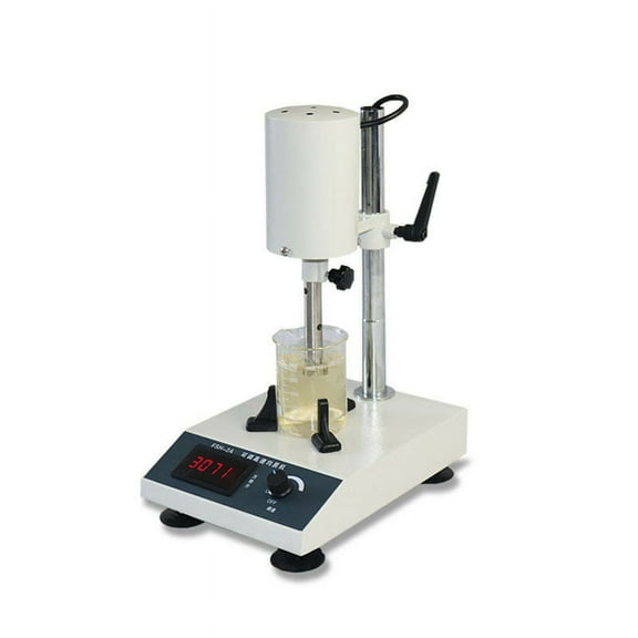 TOPCHANCES 220V High Speed Dispersion Homogenizer FSH-2A Lab Mixer 10~1000ml