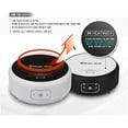 thumbnail image 3 of Magic Chef MER-IR600W Electric Mini Induction Multi Cooker Hot Pot Portable Outdoor Camping Stainless Steel Electric Travel Cooker 220V Voltage White 6" 2.64 Ib, 3 of 8