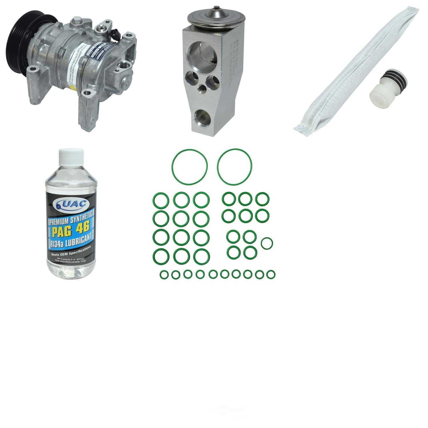 UAC KT 4954 Compressor Replacement Kit