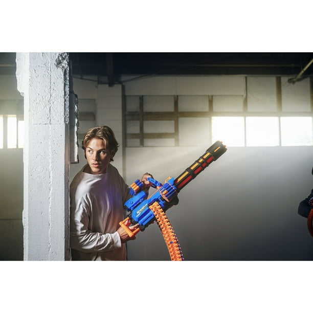XSHOT Insanity Motorized Rage Fire Blaster for Outdoor Parks