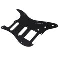 thumbnail image 4 of Electric Guitar Pickguard, Instrument Accessory Guitars Guard Plate  for Replacement, 4 of 7