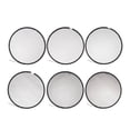 thumbnail image 2 of 6pcs Photography  Grid  10/20/30/40/50/60  Lamp Shade Grid Replacement for  Reflector Diffuser Studio Light Strobe Accessory, 2 of 7