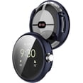 thumbnail image 3 of KOMI Ultra Slim Soft TPU Case, Compatible for Google Pixel Watch/Pixel Watch 2/Pixel 3 41mm, 4-Pack, 3 of 5