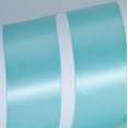 thumbnail image 6 of Offray Ribbon, Aqua Blue 1 1/2 inch Single Face Satin Polyester Ribbon, 12 feet, 6 of 8