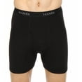thumbnail image 3 of Hanes Ultimate Boxer Briefs Men's 5 pack No Ride Up Comfort Flex  TAGLESS Underwear, 3 of 4