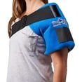 thumbnail image 6 of Cool Relief Soft Gel Ice Pack, Shoulder Ice Pack Wrap, Reusable Ice Pack for Frozen Shoulder, Rotator Cuff Injuries, Tendinitis, Post-Op Shoulder Pain and Swelling, 6 of 14
