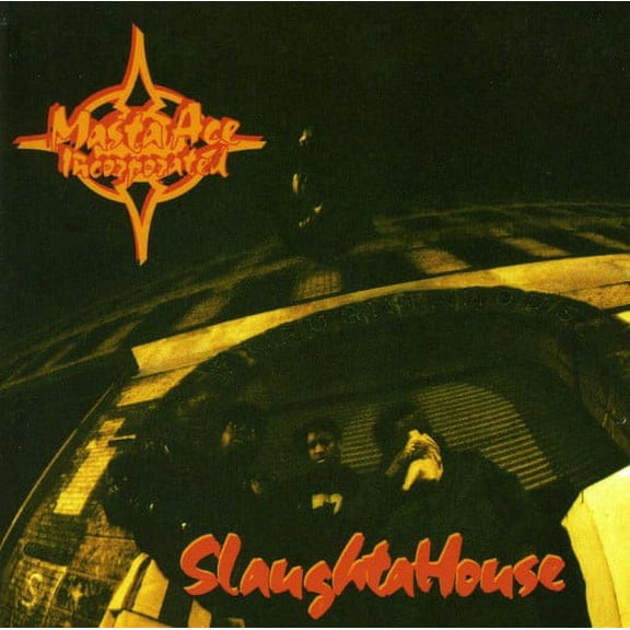 Masta Ace - Slaughtahouse - Music & Performance - CD