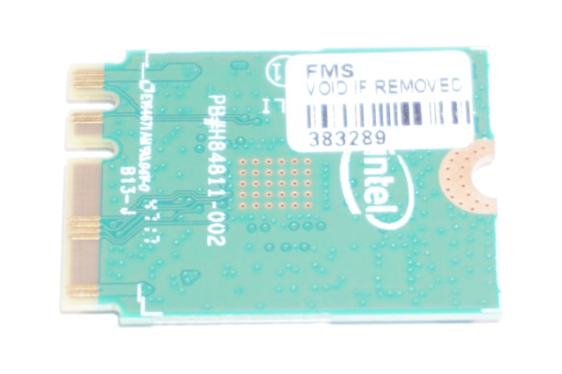 Intel 3168NGW Dual Band Wireless-AC 3168 PCI-Express 802.11
