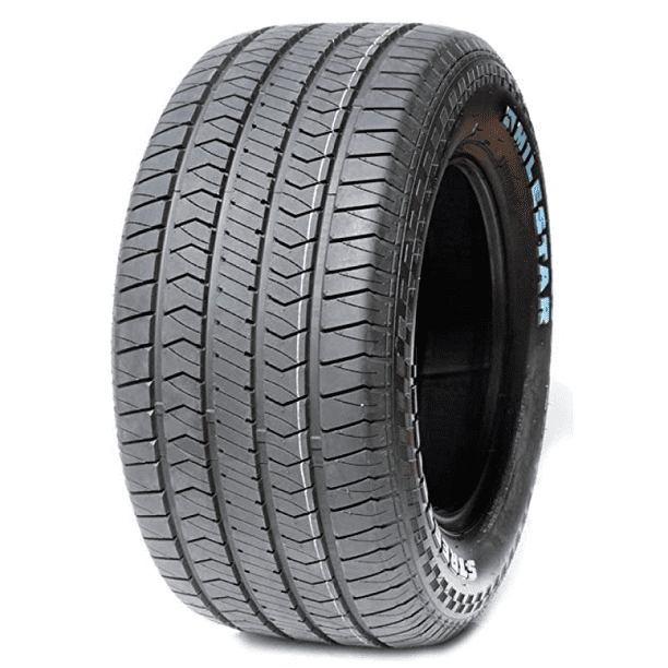 Milestar Streetsteel Classic Performance Tire 295 50r15 105s Walmart Com Walmart Com