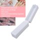 thumbnail image 4 of Organizador de herramientas de taladro de uñas contenedor de pulido de taladro de uñas blanco profesional portátil de 30 agujeros para adultos para salón ANGGREK Otros, 4 of 8