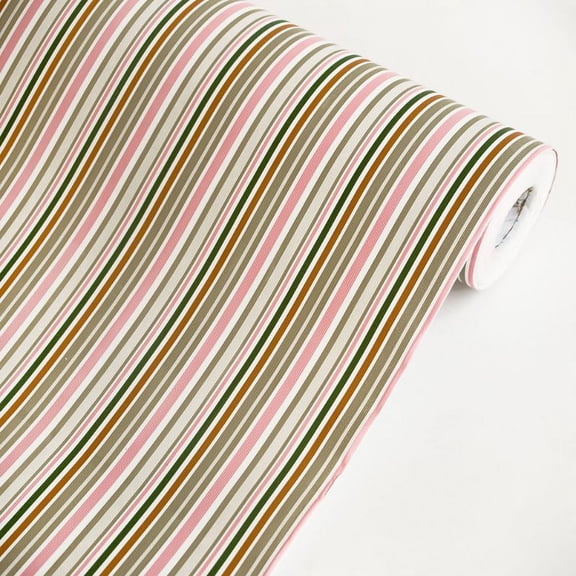 Colorful Stripe - Self-Adhesive Wallpaper Home Decor(Roll)