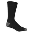 Athletic Works Men's Crew Socks, 10 Pack
